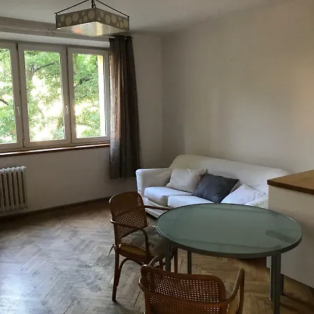 Apartament Mickiewicza 公寓 华沙