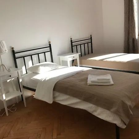 公寓 Apartament Mickiewicza *