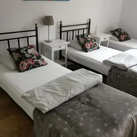公寓 Apartament Mickiewicza *