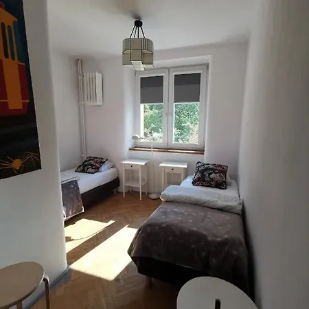 Apartament Mickiewicza * 华沙