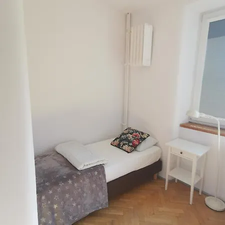 Apartament Mickiewicza 华沙