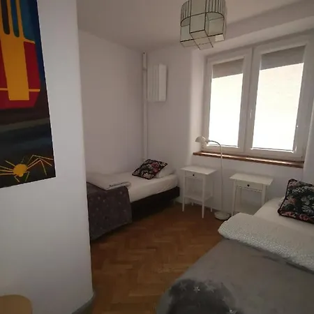 Apartament Mickiewicza 华沙