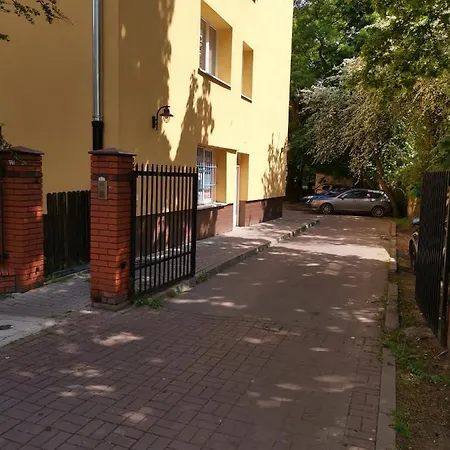 Apartament Mickiewicza 华沙